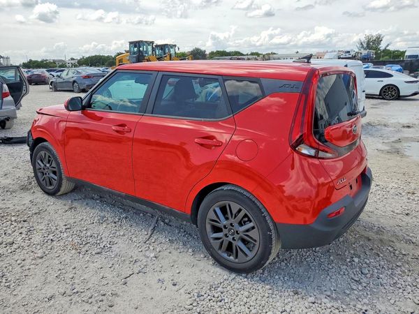 2021 KIA SOUL EX