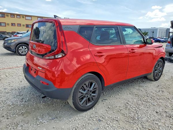 2021 KIA SOUL EX