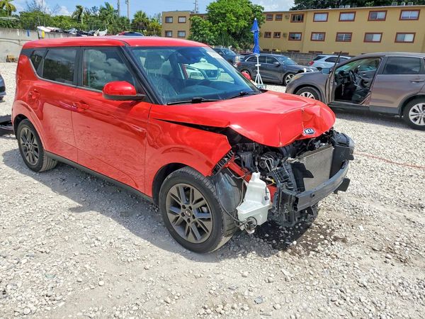 2021 KIA SOUL EX