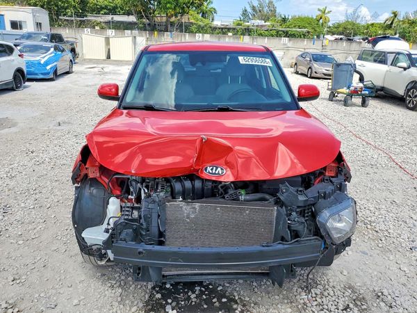 2021 KIA SOUL EX