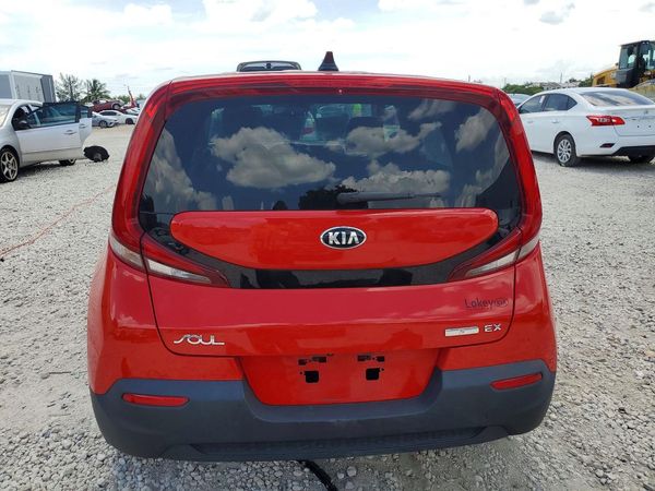 2021 KIA SOUL EX