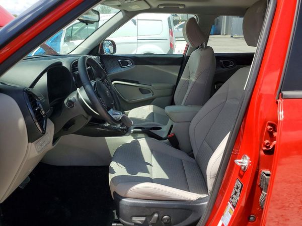 2021 KIA SOUL EX
