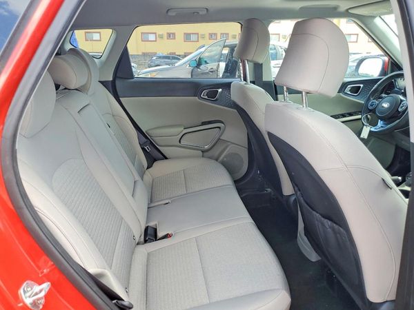 2021 KIA SOUL EX
