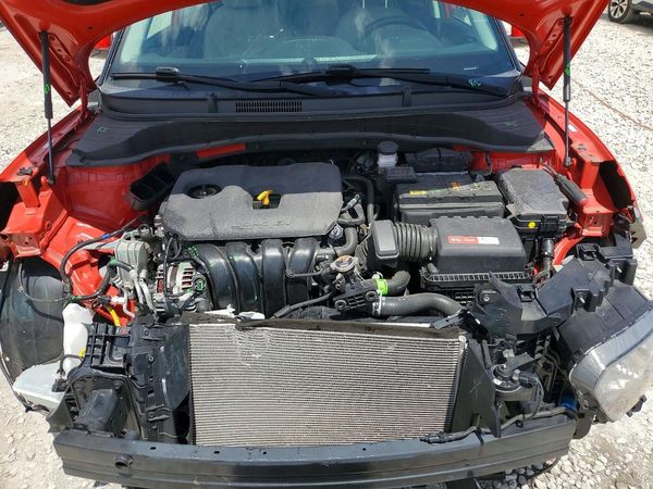 2021 KIA SOUL EX