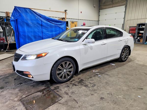 2013 ACURA TL SE