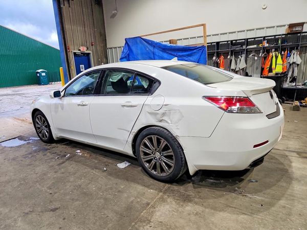 2013 ACURA TL SE
