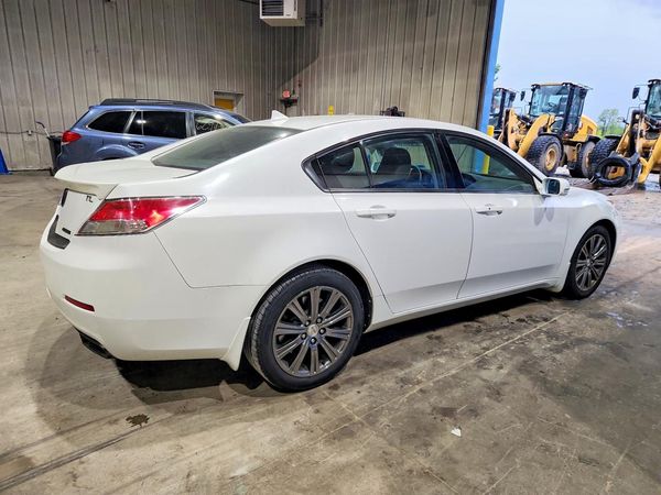 2013 ACURA TL SE