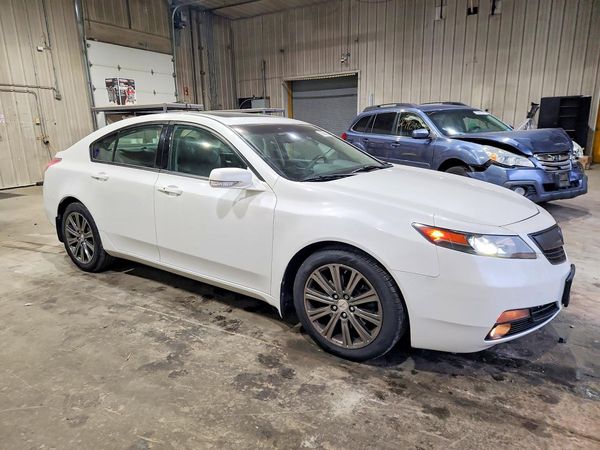 2013 ACURA TL SE