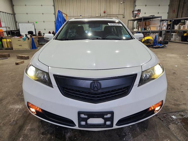 2013 ACURA TL SE