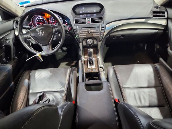 2013 ACURA TL SE