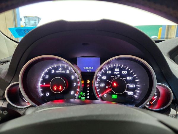 2013 ACURA TL SE