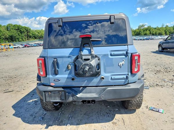 2023 FORD BRONCO
