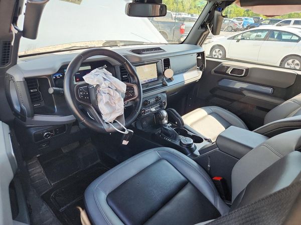 2023 FORD BRONCO