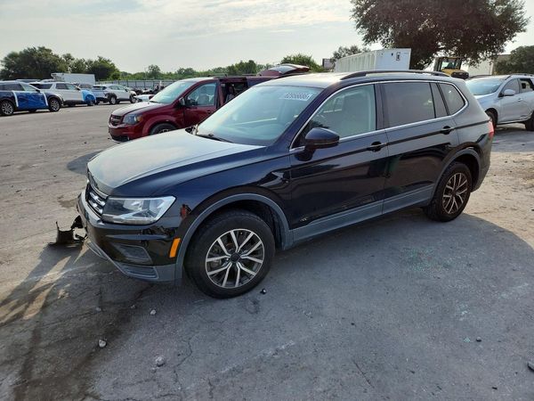 2019 VOLKSWAGEN TIGUAN