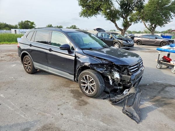 2019 VOLKSWAGEN TIGUAN