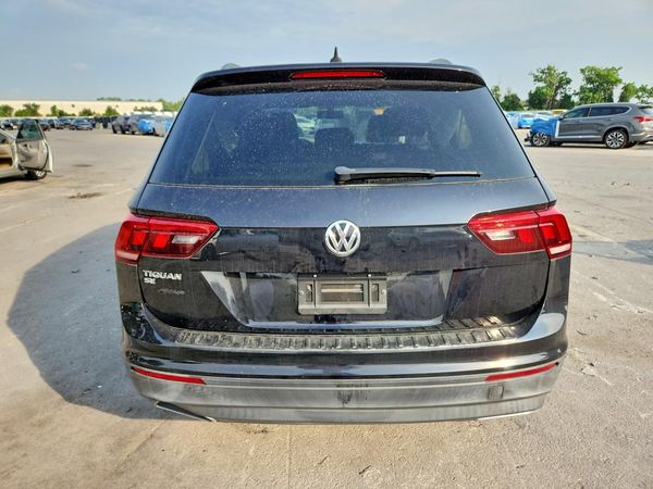2019 VOLKSWAGEN TIGUAN