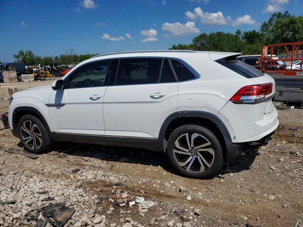 2020 VOLKSWAGEN ATLAS CROSS SPORT 4Motion SEL Premium