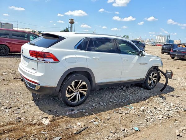2020 VOLKSWAGEN ATLAS CROSS SPORT 4Motion SEL Premium