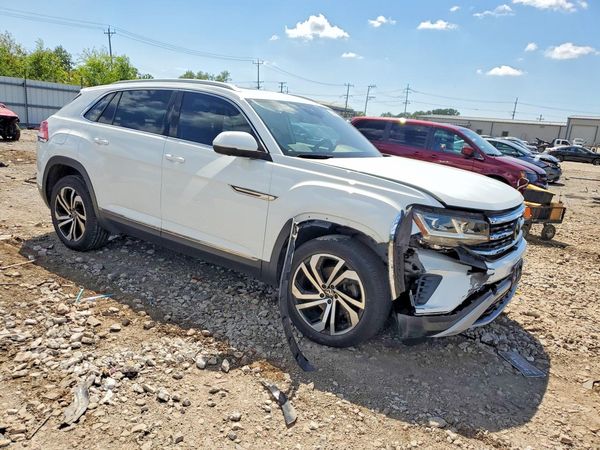 2020 VOLKSWAGEN ATLAS CROSS SPORT 4Motion SEL Premium