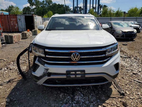 2020 VOLKSWAGEN ATLAS CROSS SPORT 4Motion SEL Premium