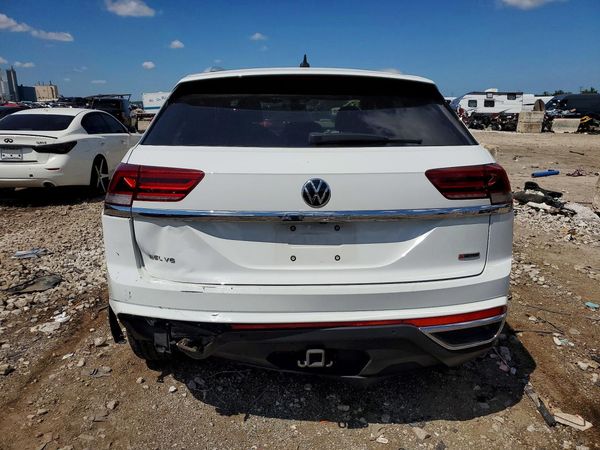 2020 VOLKSWAGEN ATLAS CROSS SPORT 4Motion SEL Premium