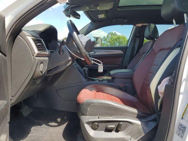 2020 VOLKSWAGEN ATLAS CROSS SPORT 4Motion SEL Premium