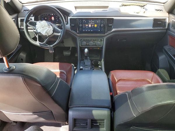 2020 VOLKSWAGEN ATLAS CROSS SPORT 4Motion SEL Premium