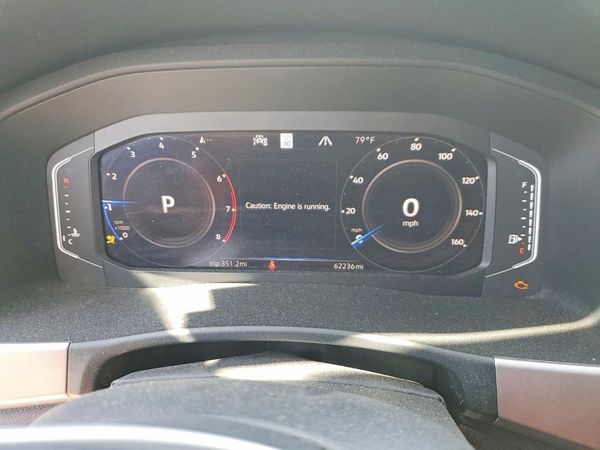 2020 VOLKSWAGEN ATLAS CROSS SPORT 4Motion SEL Premium