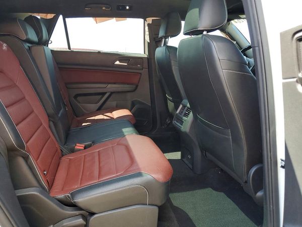 2020 VOLKSWAGEN ATLAS CROSS SPORT 4Motion SEL Premium