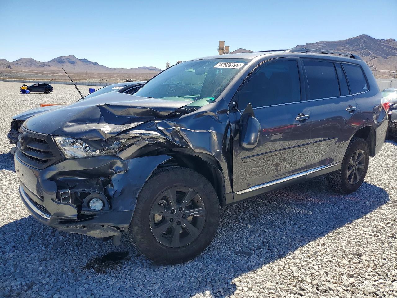 2013 TOYOTA HIGHLANDER Base/Hybrid