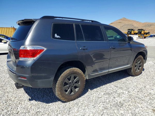 2013 TOYOTA HIGHLANDER Base/Hybrid