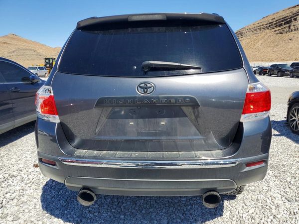 2013 TOYOTA HIGHLANDER Base/Hybrid