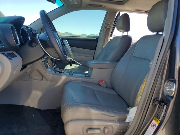 2013 TOYOTA HIGHLANDER Base/Hybrid