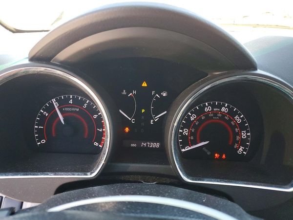 2013 TOYOTA HIGHLANDER Base/Hybrid