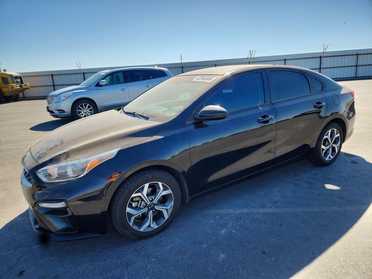 2020 KIA FORTE FE, LXS