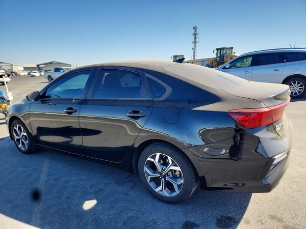 2020 KIA FORTE FE, LXS