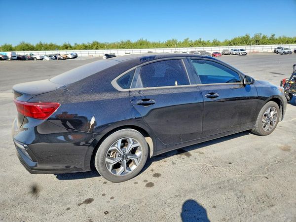 2020 KIA FORTE FE, LXS