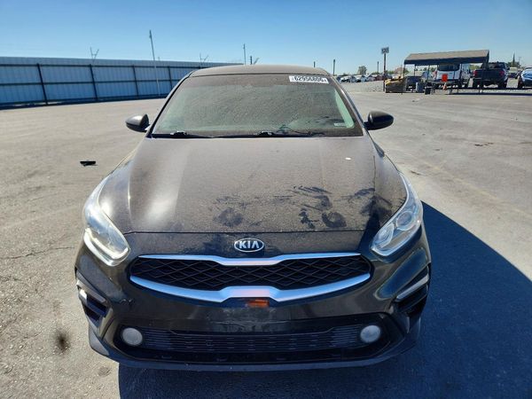 2020 KIA FORTE FE, LXS