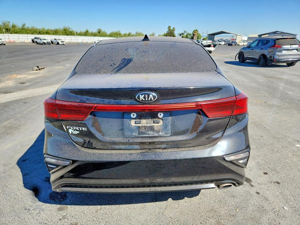 2020 KIA FORTE FE, LXS