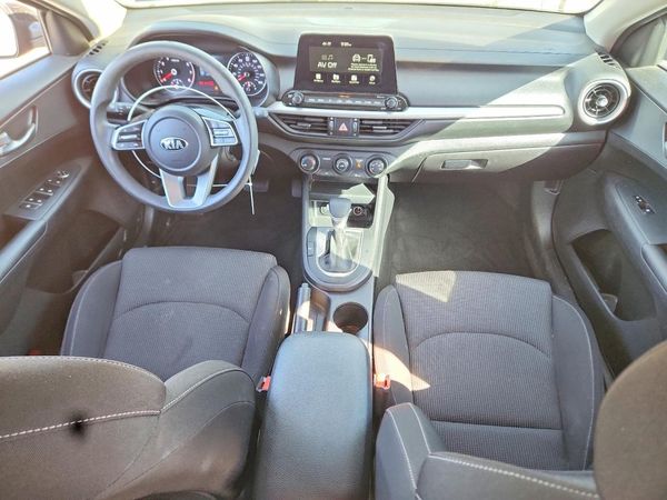 2020 KIA FORTE FE, LXS