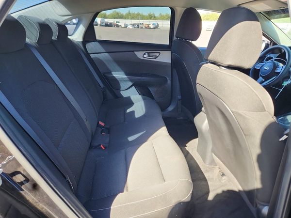 2020 KIA FORTE FE, LXS