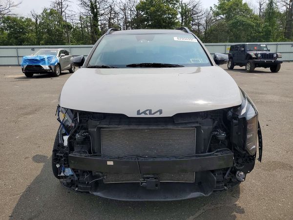 2026 KIA SPORTAGE X-LINE