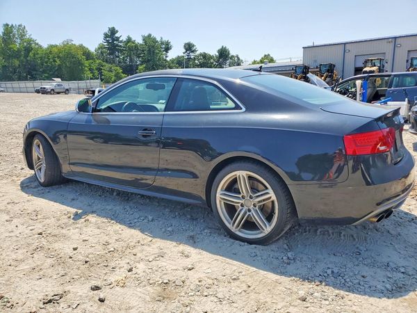 2013 AUDI S5 quattro Premium Plus
