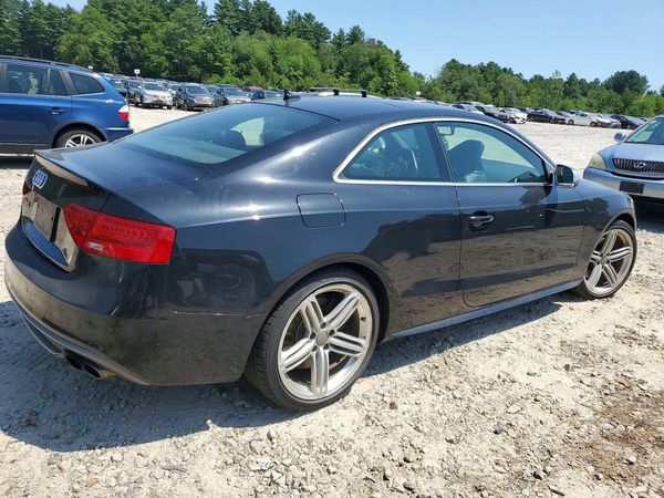2013 AUDI S5 quattro Premium Plus
