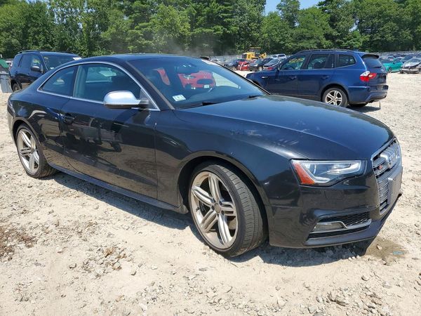 2013 AUDI S5 quattro Premium Plus