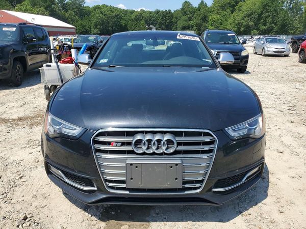 2013 AUDI S5 quattro Premium Plus