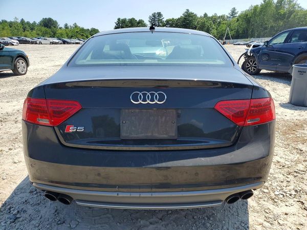 2013 AUDI S5 quattro Premium Plus