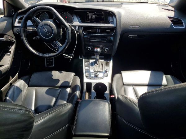 2013 AUDI S5 quattro Premium Plus