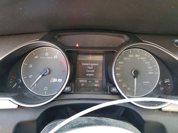 2013 AUDI S5 quattro Premium Plus