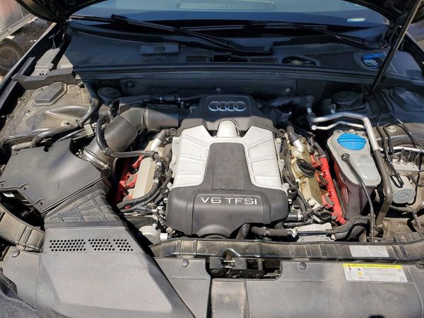 2013 AUDI S5 quattro Premium Plus